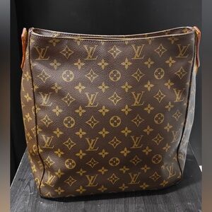 Louis Vuitton Monogram loop